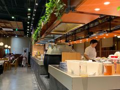 自助取餐区-黑鸡小馆(金源店)