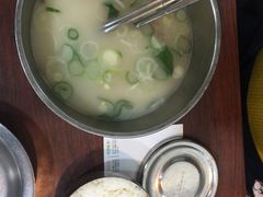 -神仙雪浓汤(明洞店)