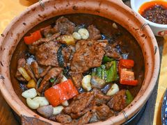 -天宝食坊·啫啫煲大排档(西华路店)