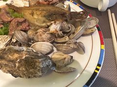 -海悦建国饭店-自助餐厅