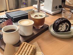 -本無咖啡·BeanWood Coffee