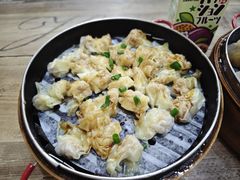 蒸馄饨-一溜下