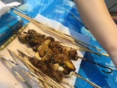 -新疆阿卜杜拉烧烤餐厅(四方坪店)