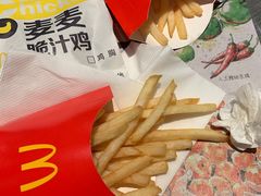-麦当劳(天塔道店)