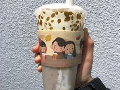 芋圆芋泥-九秋茶铺(三里屯店)
