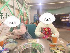 -鹤之乡·齐齐哈尔东北炭火烤肉(昆明盈江路店)