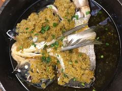 山寨鱼头王-阿瓦山寨·湘菜现炒·剁椒鱼头王(咸阳总店)