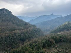 -石台牯牛降景区