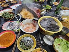-谭记重庆老火锅(总店)