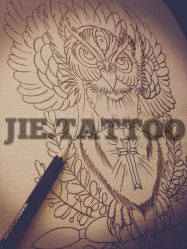 -杰TATTOO刺青