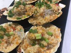 -三炮海鲜烧烤店(河畔·幸福城店)