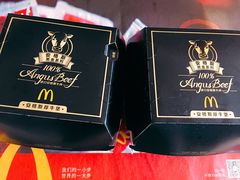 -麦当劳(花园北路店)