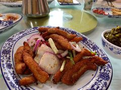 椒盐排条-洞天食府(北大街店)