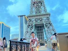 -澳门威尼斯人综合度假区