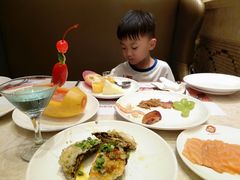 -芭菲盛宴·环球美食(北城国际店)