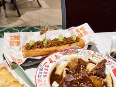 -喜势点·糖沙翁手工茶点·本地人茶居(永庆坊店)