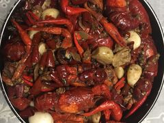 -霸王虾·麻辣小龙虾(清水河公园店)