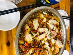 -黑皮酸菜鱼(三山街店)
