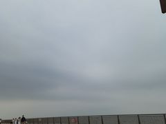 -天津东疆湾沙滩景区