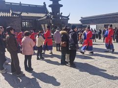 -句容茅山景区
