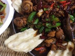 大盘鸡-向民炒鸡老店(火车站店)