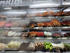 -回头烧烤(悦荟购物中心店)