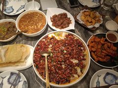 -前海沿·青岛菜(乐客城店)