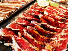 秘制牛五花-一品诚记烤肉(大连柏威年购物中心店)