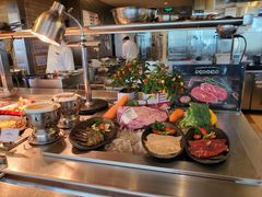 -圣丰索菲特·2 On 988 Café 自助餐厅