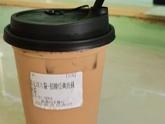 -新荔园茶餐厅(荔湾区府宿舍大院店)
