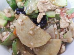 -安徽大学第三食堂