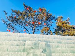 -长春世界雕塑园冰雪艺术天地