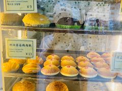 -洪記餅店(虹泉路店)