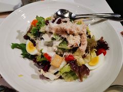 牛油果鸡肉沙拉-斯比特花园西餐厅(大丸百货店)