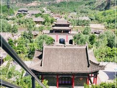 -渭南桃花源民俗文化园