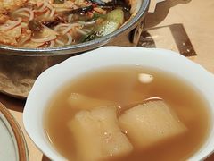 木薯羹-水平有限广西米粉·广西风味集(五道口店)