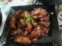 -九华山友谊土菜馆 小资餐厅