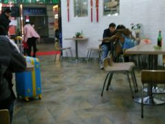 -麦当劳(武昌火车站店)