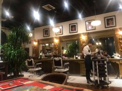 -TWOFACE 双面理发馆