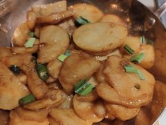 -绿茶餐厅(西单老佛爷店)