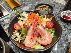 -渔荷食町·铁板烧料理(崂山万象汇店)