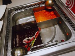 -海底捞火锅(老城根店)