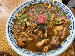 -门框胡同百年卤煮(前门煤市街店)