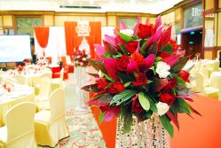 环境-上海万豪虹桥大酒店·宴会厅