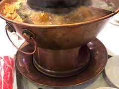 传统手切鲜羊肉-东来顺饭庄(新源里店)