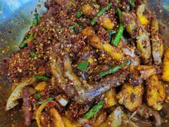 -嘎嘎鸭下巴·爆辣干锅(明教寺店)