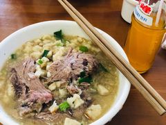 -刘信牛羊肉小炒泡馍(回民街店)