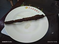羊肉串-杏园餐厅(阜成门店)