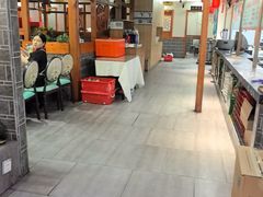 -二姐家三个拿手菜·北塘海鲜·大馅锅贴王(北辰店)