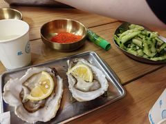 -老虎滩大连海鲜烧烤(水游城店)